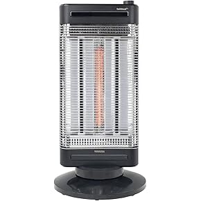 カーボンヒーター 商品情報-暖房機器-カーボンヒーター | 山善の商品情報サイト